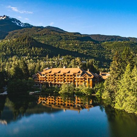 Nita Lake Lodge Whistler Extérieur photo
