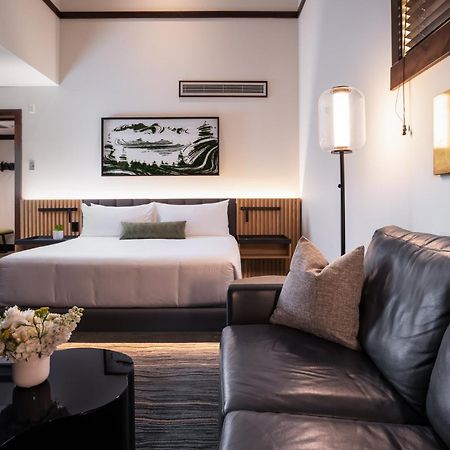 Nita Lake Lodge Whistler Extérieur photo