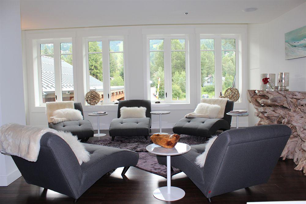 Nita Lake Lodge Whistler Extérieur photo