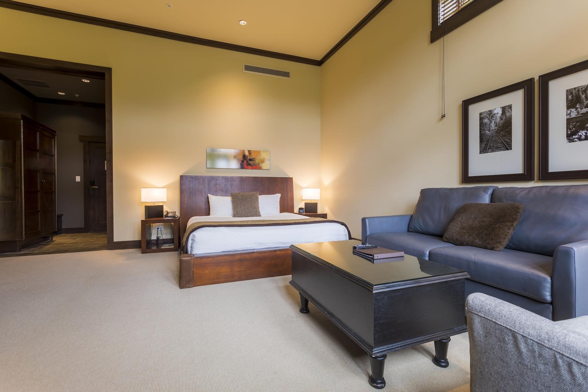 Nita Lake Lodge Whistler Extérieur photo