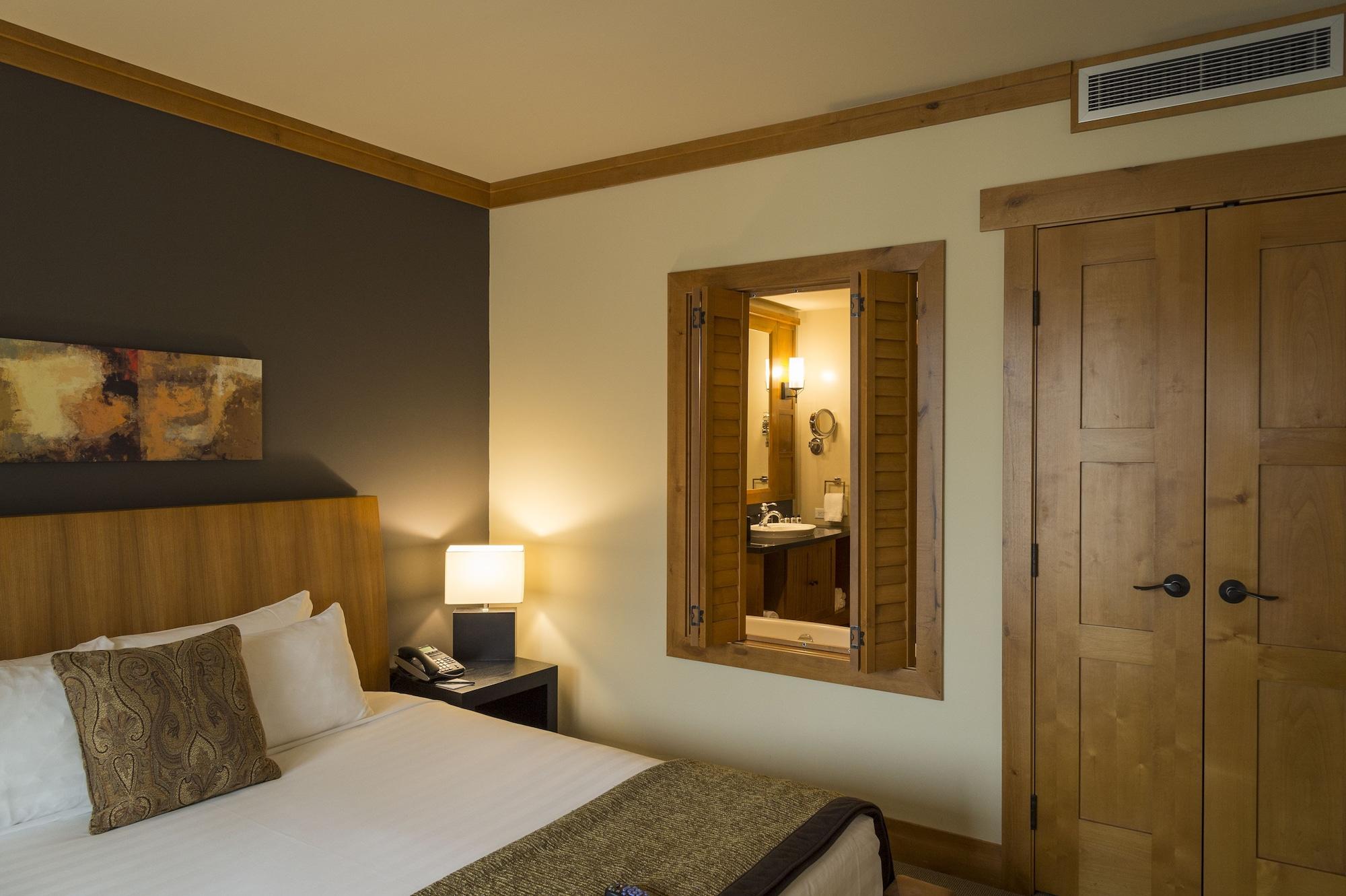 Nita Lake Lodge Whistler Extérieur photo