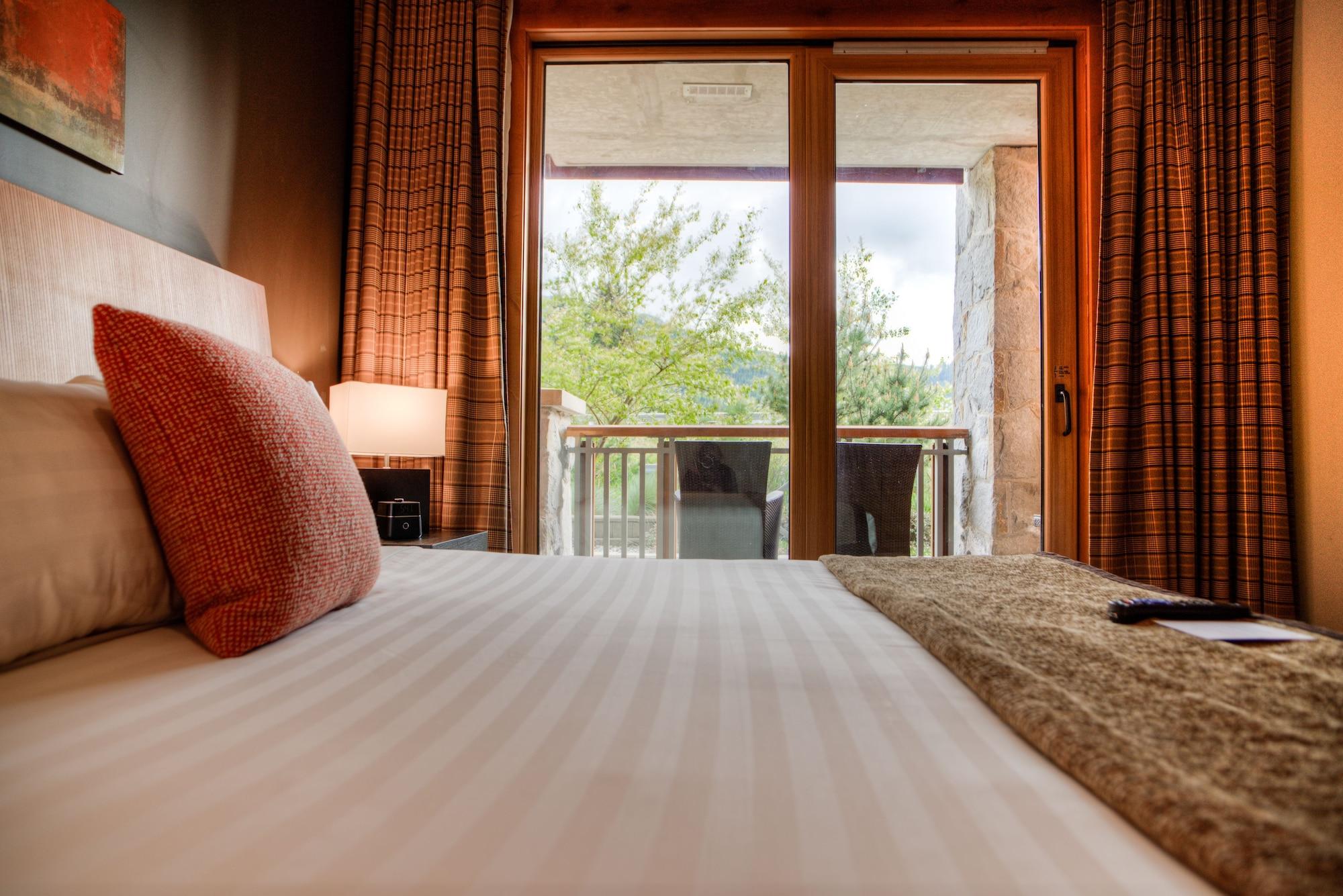 Nita Lake Lodge Whistler Extérieur photo