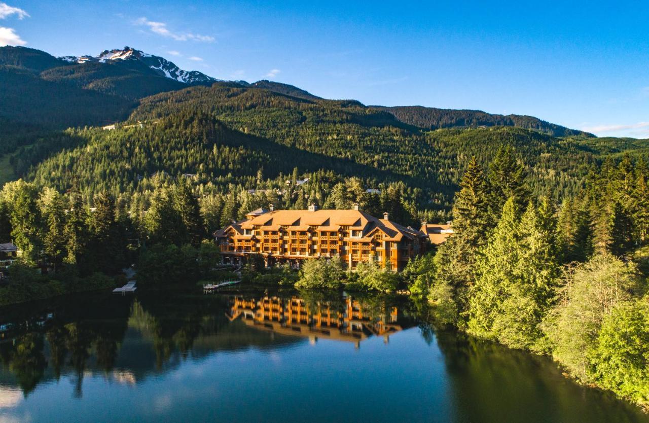 Nita Lake Lodge Whistler Extérieur photo