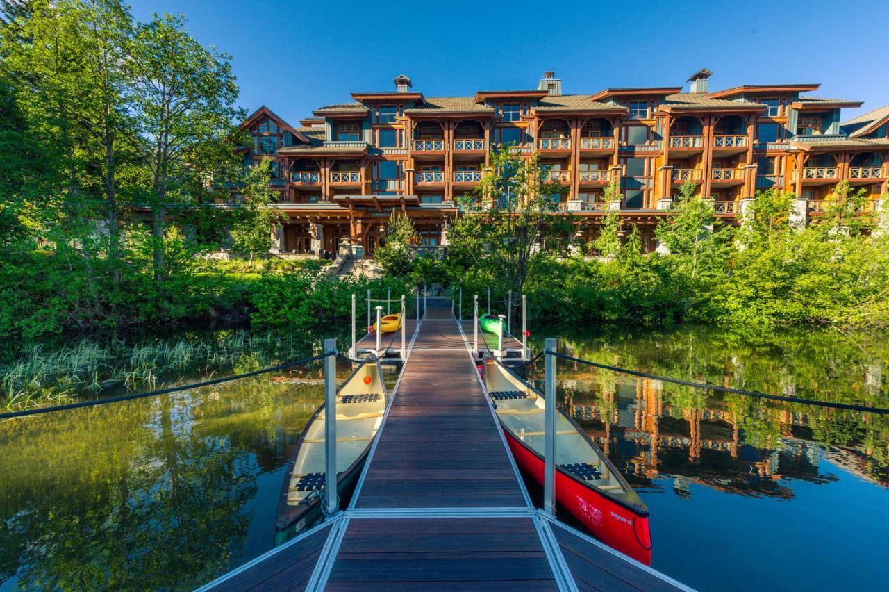 Nita Lake Lodge Whistler Extérieur photo
