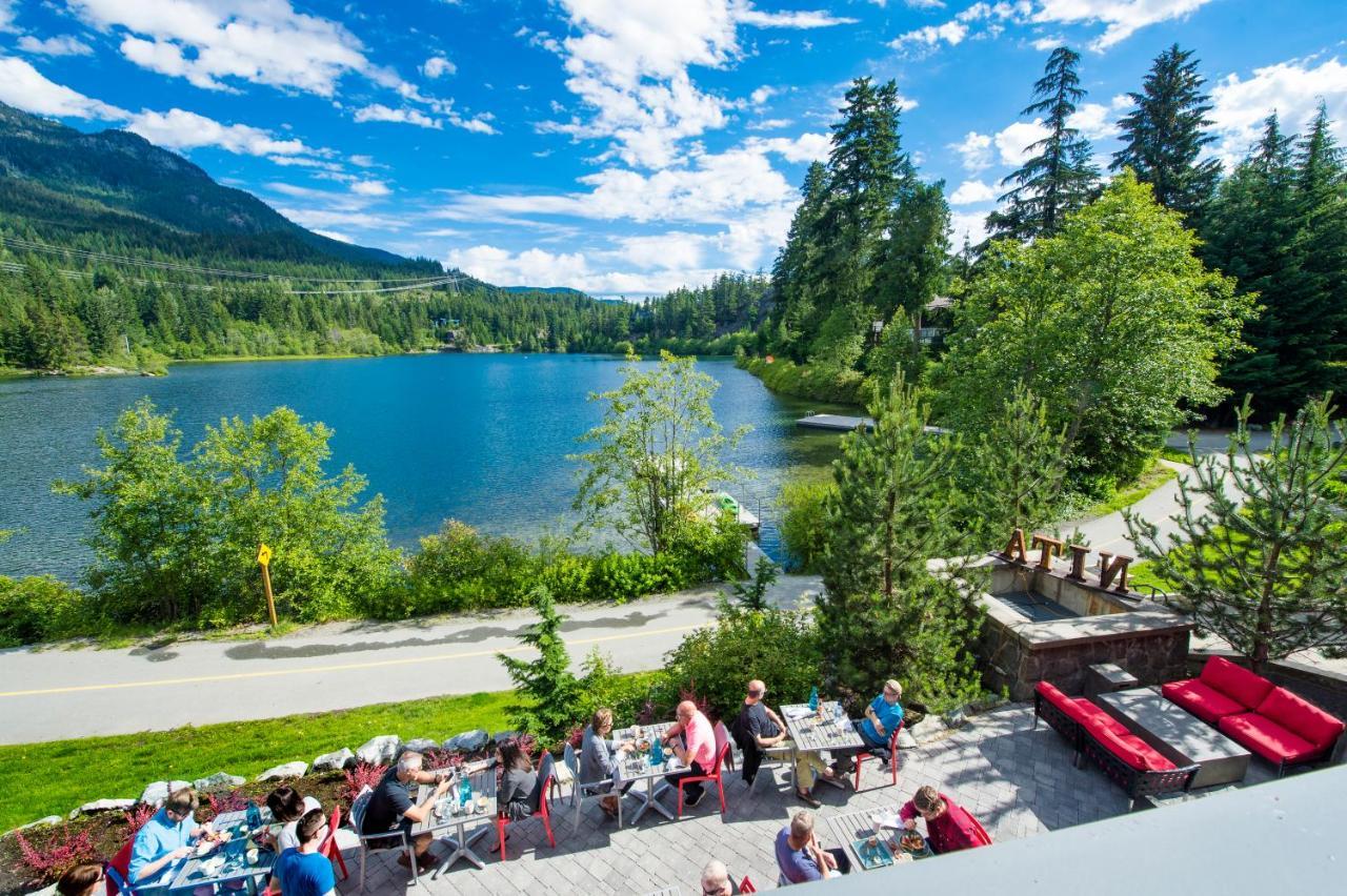 Nita Lake Lodge Whistler Extérieur photo