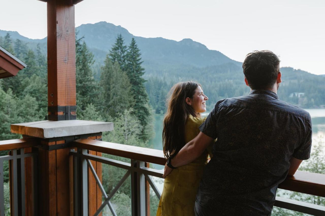 Nita Lake Lodge Whistler Extérieur photo
