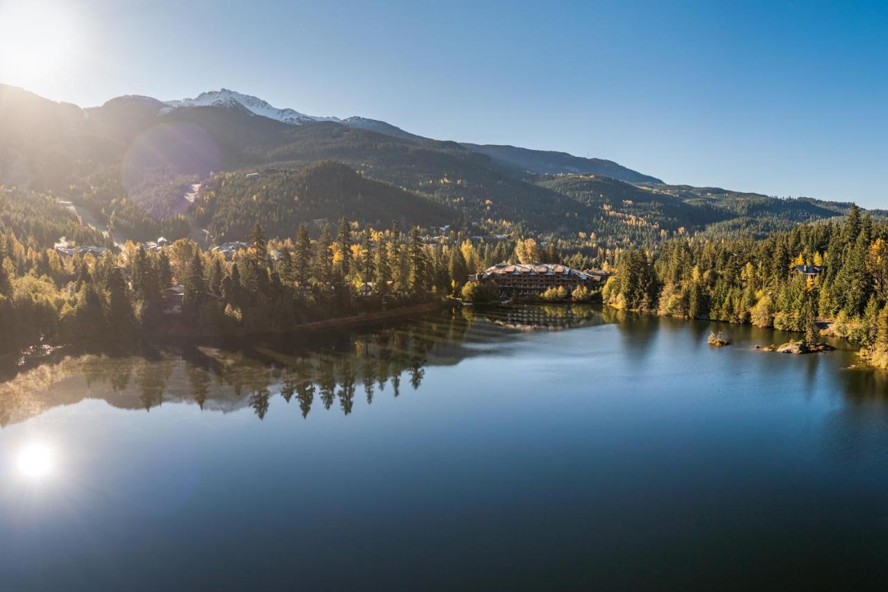 Nita Lake Lodge Whistler Extérieur photo
