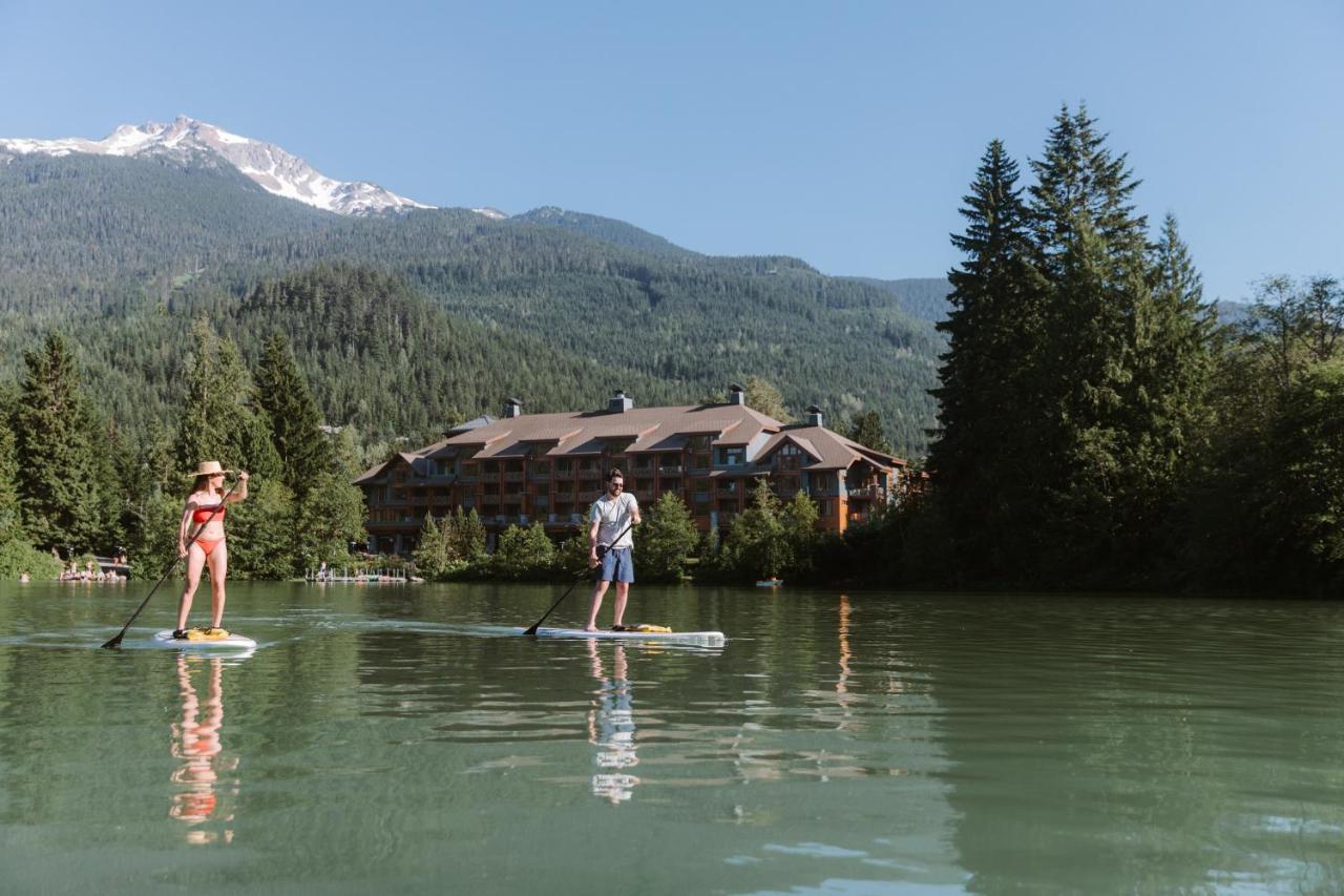 Nita Lake Lodge Whistler Extérieur photo