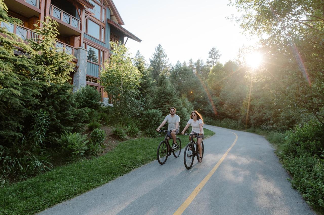 Nita Lake Lodge Whistler Extérieur photo