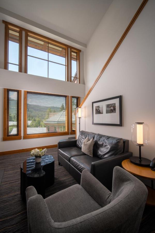 Nita Lake Lodge Whistler Extérieur photo