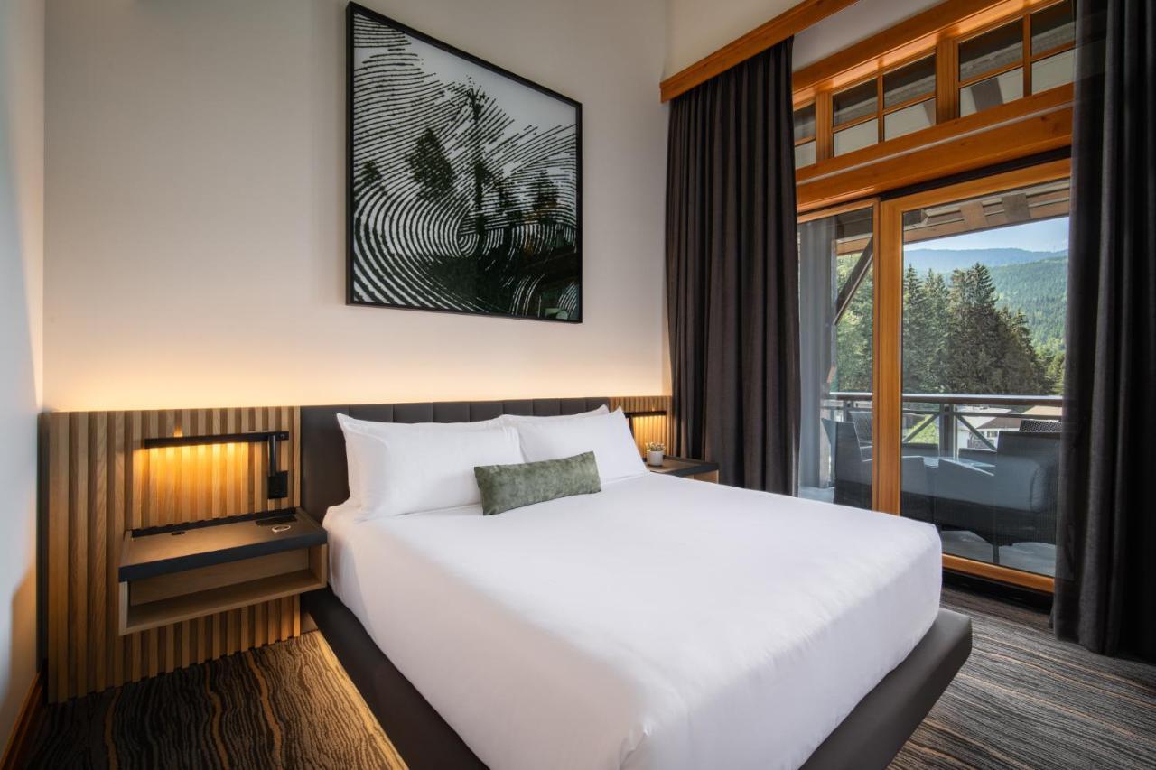 Nita Lake Lodge Whistler Extérieur photo