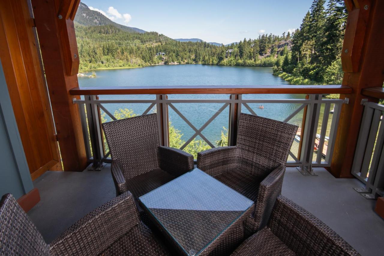 Nita Lake Lodge Whistler Extérieur photo