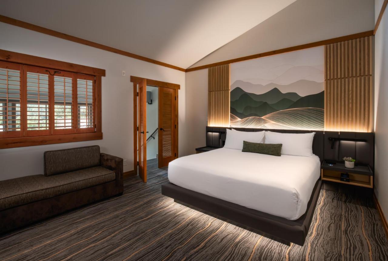 Nita Lake Lodge Whistler Extérieur photo