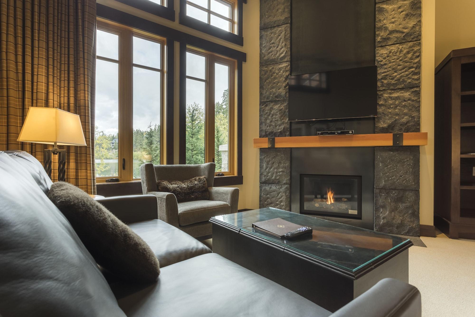Nita Lake Lodge Whistler Extérieur photo