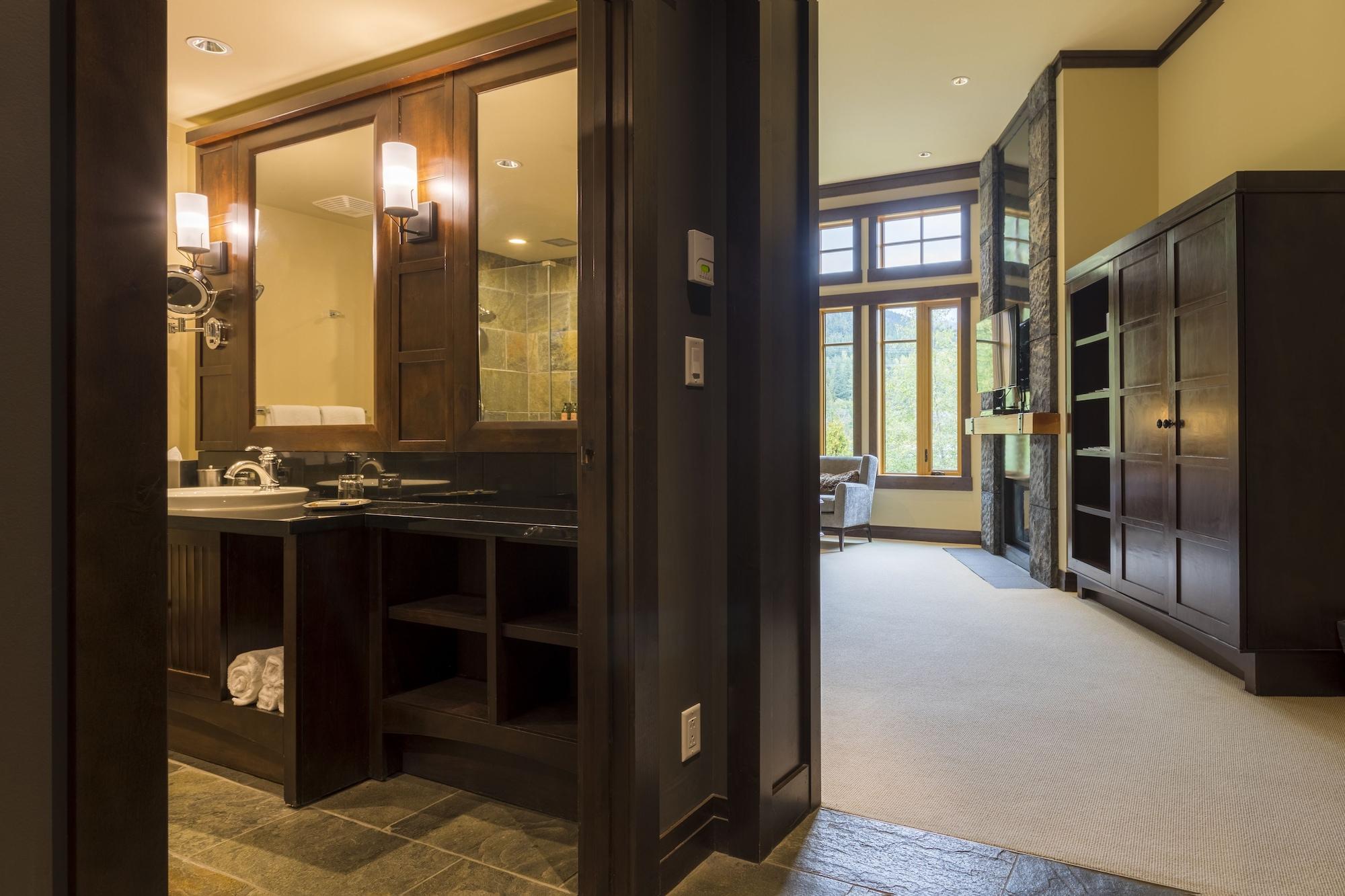 Nita Lake Lodge Whistler Extérieur photo