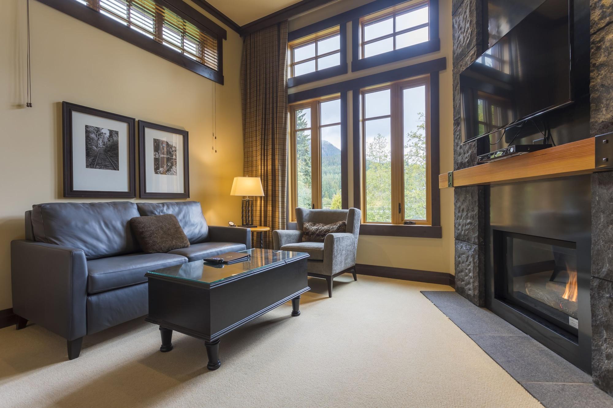Nita Lake Lodge Whistler Extérieur photo