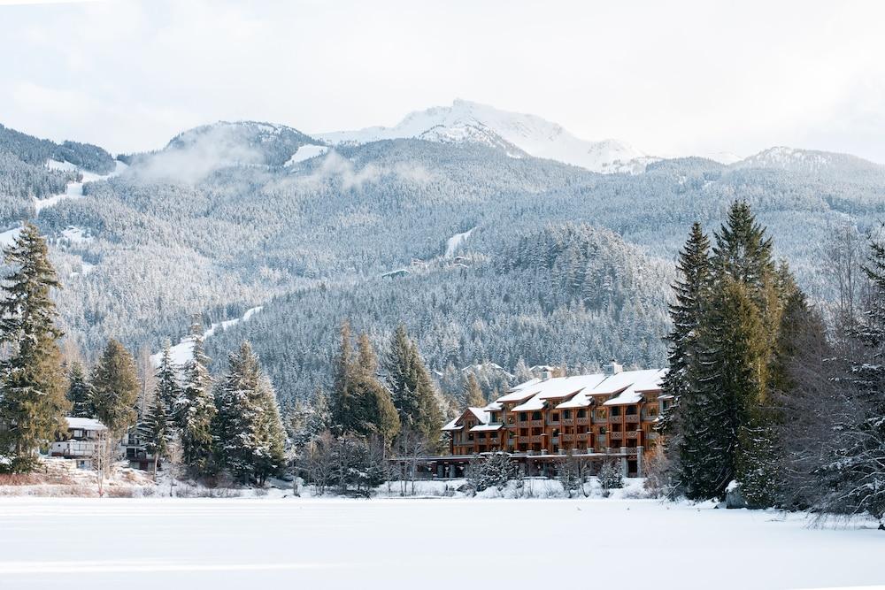 Nita Lake Lodge Whistler Extérieur photo
