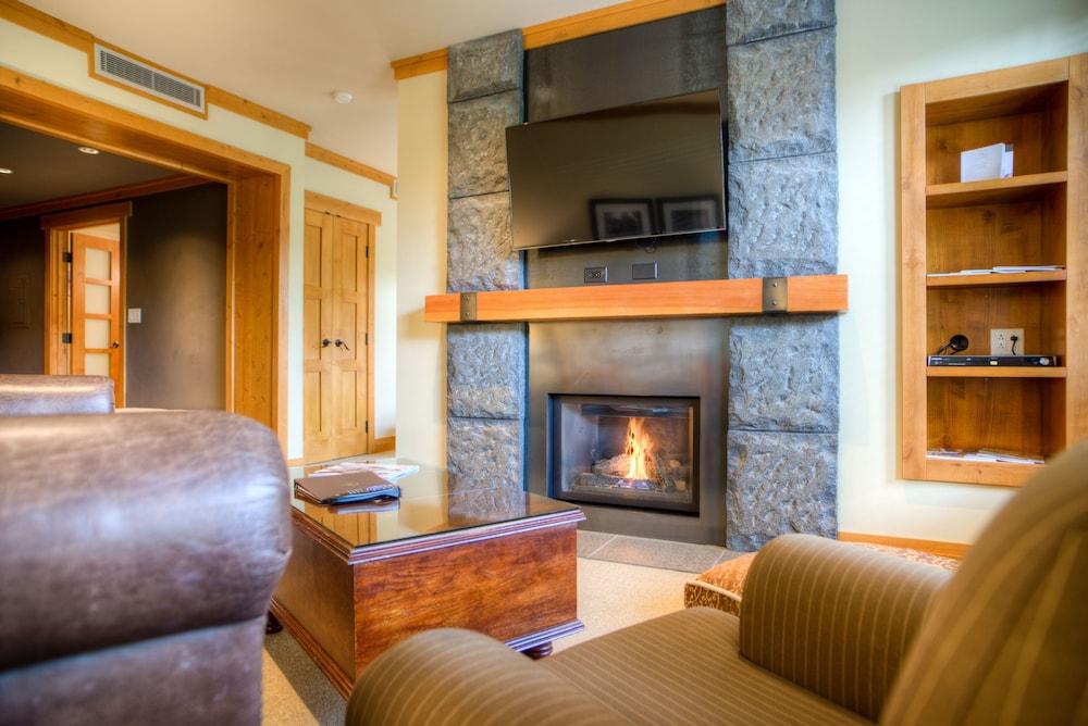 Nita Lake Lodge Whistler Extérieur photo