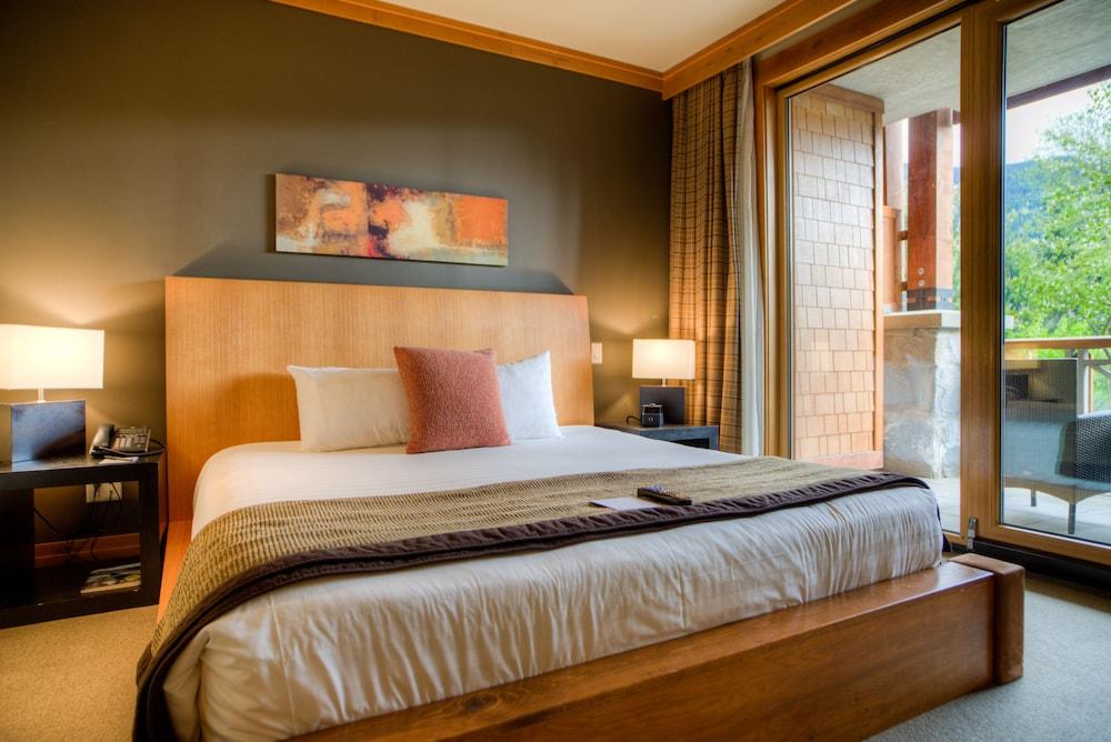 Nita Lake Lodge Whistler Extérieur photo