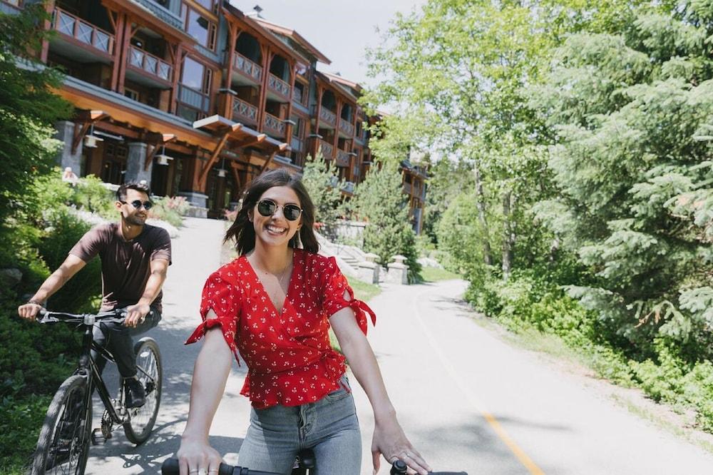 Nita Lake Lodge Whistler Extérieur photo