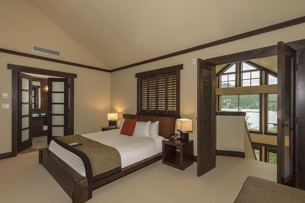 Nita Lake Lodge Whistler Extérieur photo