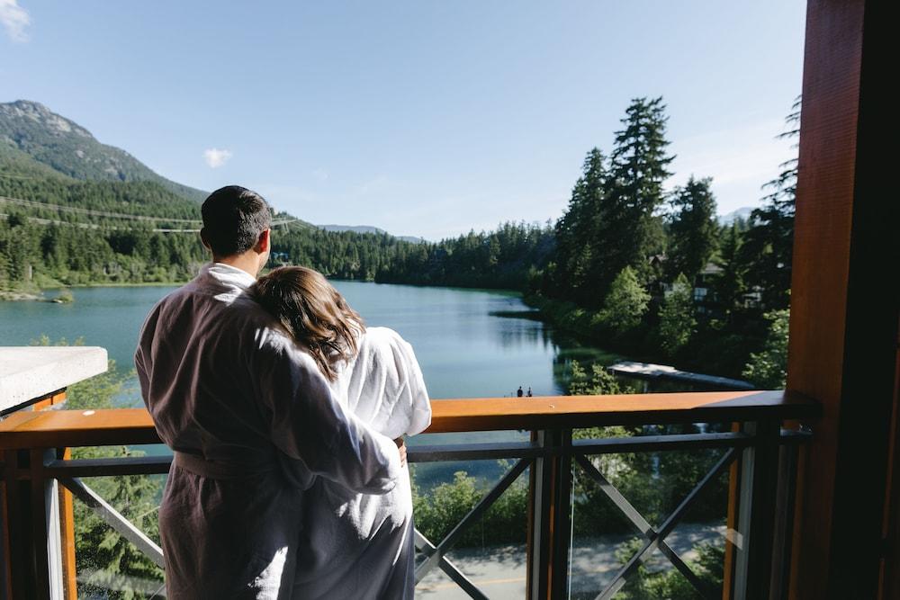 Nita Lake Lodge Whistler Extérieur photo