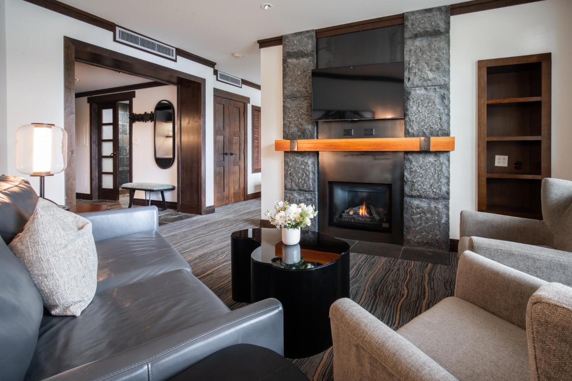 Nita Lake Lodge Whistler Extérieur photo